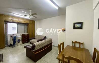 Imagem 2: Sala Living em São Vicente