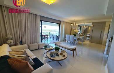 Imagem 4: Apartamento à venda no resort Le Parc em Patamares - Salvador/BA