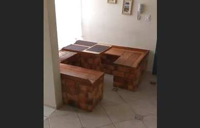 Imagem 4: Apartamento térreo no Ouro Fino - SJP