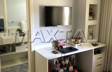 Imagem 9: APARTAMENTO 186M2, 03 SUÍTES, 05 BANHEIROS,03 VAGAS EM SANTANA