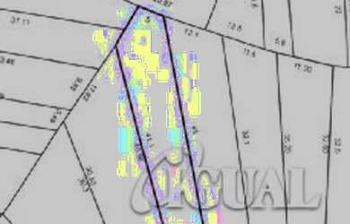 Imagem: O terreno à venda possui 429m² de Área e está localizado