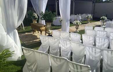 Imagem 4: Salão Chacara Festa Evento Casamento Aniversario Confraternização Noiva...