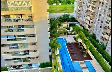 Imagem 8: Cobertura Duplex, Porteira Fechada, 4 Quartos (2 Suítes), 226m², Área Gourmet Completa