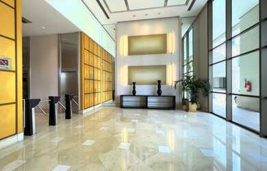 Imagem: O depósito possui 1 Vaga na garagem, 31m² de Área e está