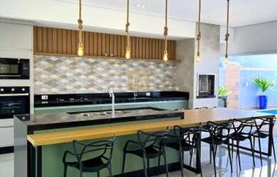 Imagem 5: Casa - Condomínio - Venda - Loteamento Residencial Villagio - Americana...