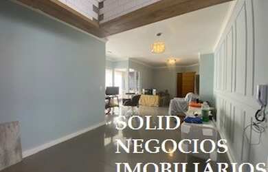 Imagem: O apartamento possui 3 Dormitórios, 4 Banheiros, 2 Vagas na