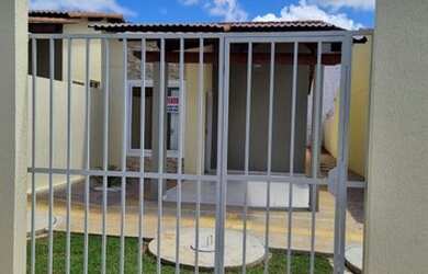 Imagem: A casa em condomínio possui 2 Dormitórios, 1 Banheiro, 1 Vaga