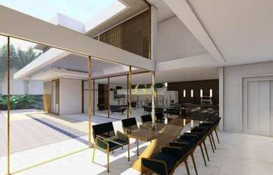 Imagem 14: Casa à venda, 500 m² por R$ 7.990.000,00 - Tamboré - Santana de Parnaíba/SP