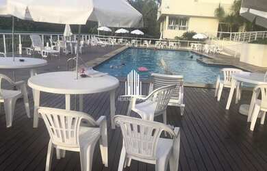 Imagem 10: Casa 3 suítes 2 Vagas. Piscina, Churrasqueira, VarandaeGuarda roupa