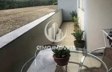 Imagem 14: Apartamento Velha 85 m². Piscina, Churrasqueira, Varandae85m² de Área