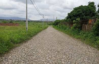 Imagem: O terreno está localizado em Araturi, Caucaia à venda por