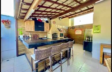 Imagem 7: Cobertura Duplex, Porteira Fechada, 4 Quartos (2 Suítes), 226m², Área Gourmet Completa