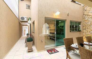 Imagem 3: CASA ALTO PADRÃO. Churrasqueira, Ar-condicionado, Imóvel novoeÁrea...