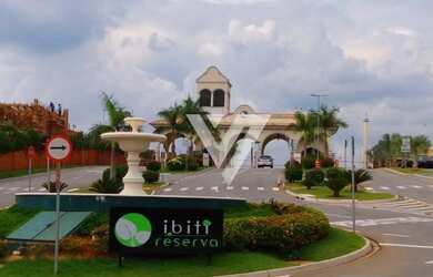 Imagem 3: Terreno à venda, 250 m² por R$ 375.000,00 - Condomínio Ibiti Reserva...