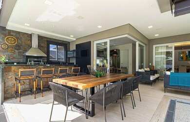 Imagem 9: Casa à venda, 458 m² por R$ 7.490.000,00 - Tamboré - Santana de Parnaíba/SP