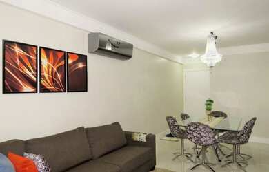 Imagem 7: Apartamento, na Agronômica, em Florianópolis-Sc, 2 suítes e 1 vaga