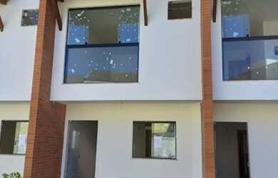 Imagem 2: Casa em Lauro de Freitas 3 Suítes, garagem, condomínio piscina