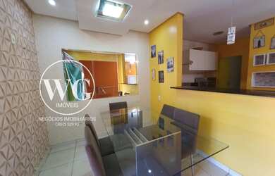 Imagem: A casa possui 3 Dormitórios, 3 Banheiros, 1 Vaga na garagem