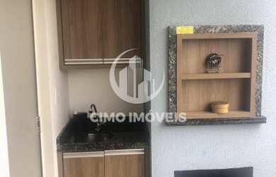 Imagem 3: Apartamento Velha 85 m². Piscina, Churrasqueira, Varandae85m² de Área