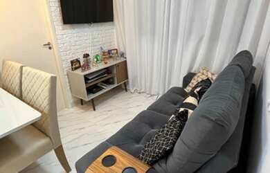 Imagem 1: Apartamento com 2 dormitórios, 34 m² - venda por R$ 385.000,00 ou aluguel por R$ 2.300,00