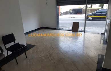 Imagem: O depósito possui 90m² de Área e está localizado em Água