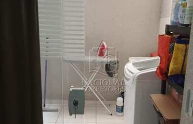 Imagem 4: Apartamento à venda, 40 m² por R$ 230.000,00 - Vila Homero Thon - Santo...