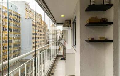 Imagem 6: Apartamento à Venda - Santa Cecília, 1 Quarto, 36 m2