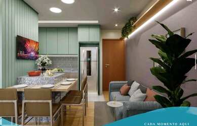 Imagem 2: 1e2 quartos com lazer completo