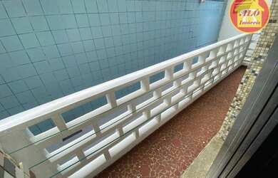 Imagem 6: Apartamento com 2 dormitórios à venda, 52 m² por R$ 210.000,00 - Canto do Forte - Praia Gr