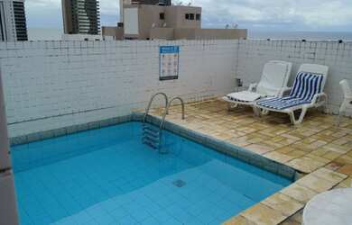 Imagem 2: Flat mobiliado em candeias a poucos metros da praia por 1600 reais