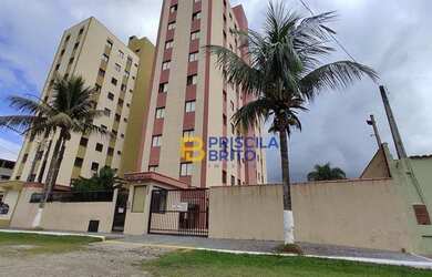 Imagem: O apartamento possui 1 Dormitório, 1 Banheiro e 40m² de Área