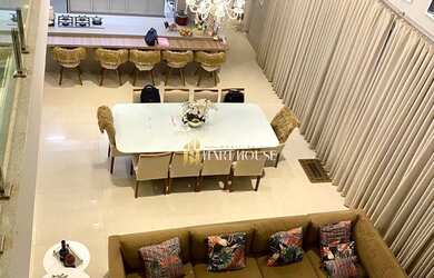 Imagem 4: Condominio Florias Dos lagos - locação e venda - Maravilhoso sobrado