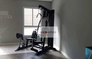 Imagem 8: Apartamento com 1 dormitório, 33 m² - venda por R$ 290.000,00 ou aluguel...