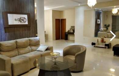 Imagem: A casa em condomínio possui 3 Dormitórios, 5 Banheiros, 2