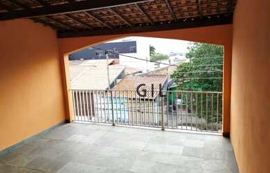 Imagem 2: Sobrado à venda, 181 m² por R$ 373.000,00 - Cidade Salvador - Jacareí/SP