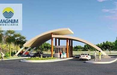 Imagem: A casa em condomínio possui 3 Dormitórios, 3 Banheiros, 2