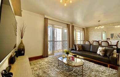 Imagem 3: Maravilhoso apartamento mobiliado em localização nobre!