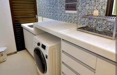 Imagem 12: JO- Bangalô Malawi - Muro Alto