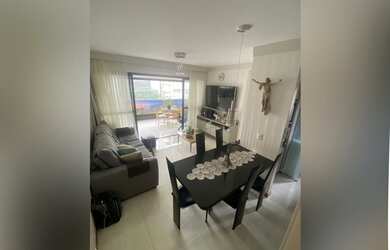 Imagem: Apartamento para venda com 72 metros quadrados com 2 quartos