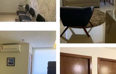 Imagem: O depósito está localizado em Jardim Goiás, Goiânia para