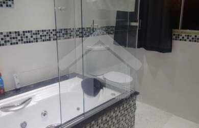 Imagem 7: Belíssima casa 4 suítes junto Estrada do Pau Ferro - Freguesia Jacarepaguá