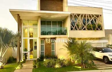 Imagem 6: Condominio Florias Dos lagos - locação e venda - Maravilhoso sobrado