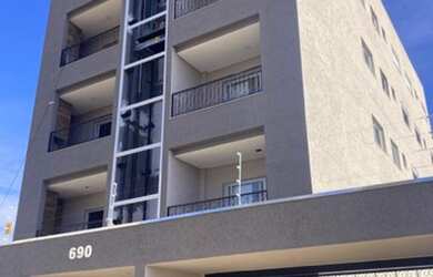 Imagem: O apartamento possui 3 Dormitórios, 2 Banheiros, 2 Vagas na