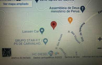 Imagem 2: Excelente Lote Plano, 1000M, Pq Sinai, Santana de Parnaíba