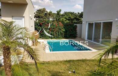 Imagem 4: casa - Condomínio Villa Bella Livorno - Paulínia