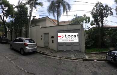 Imagem 2: Mansão no Jardim Guedala