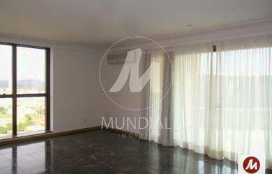 Imagem: O apartamento na cobertura possui 4 Dormitórios, 5 Banheiros