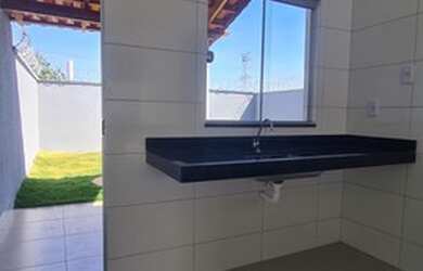 Imagem 4: Goiânia - Lorena Park - Vendo Casa nova - 3 Quartos c/ suíte - Tem Quintal...