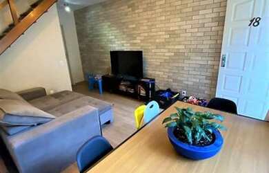 Imagem: Casa com 2 dormitórios à venda, 67 m² por R$ 350.000 - Bom