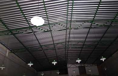 Imagem 3: Galpão/Depósito/Armazém para venda tem 500 metros quadrados em Céu...